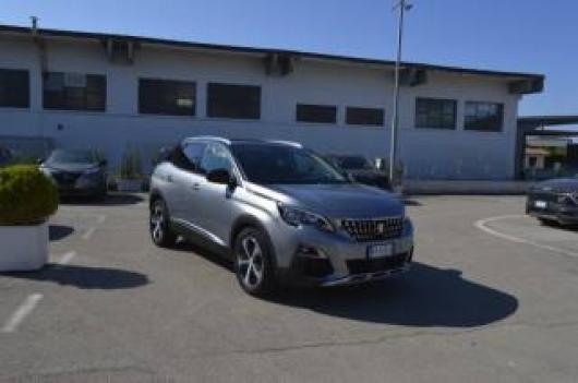 usato PEUGEOT 3008