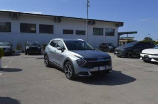 usato KIA Sportage