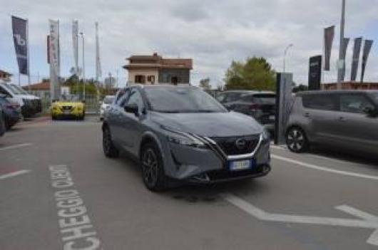usato NISSAN Qashqai