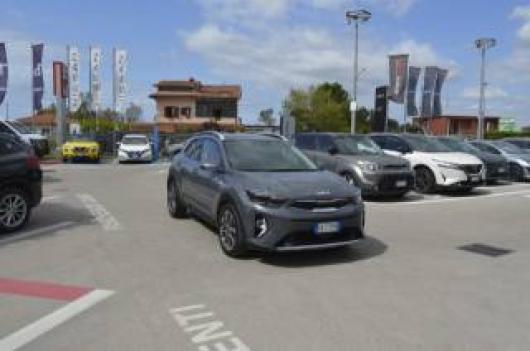 usato KIA Stonic