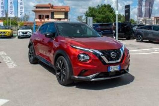usato NISSAN Juke