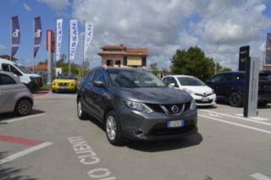 usato NISSAN Qashqai