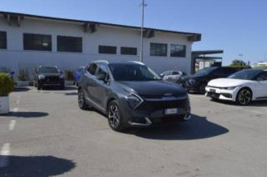usato KIA Sportage