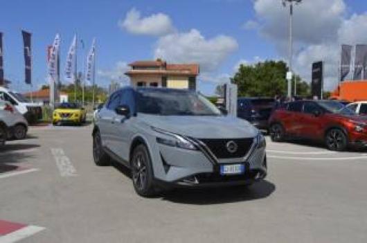 usato NISSAN Qashqai
