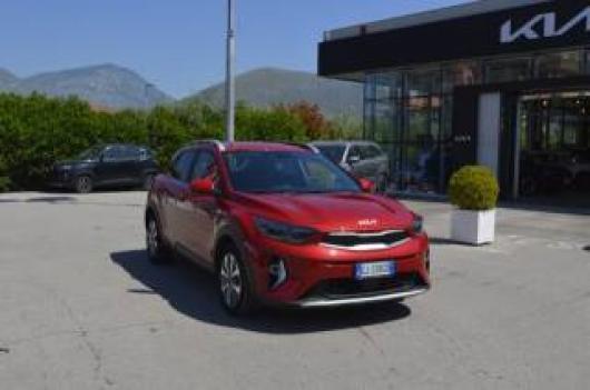 usato KIA Stonic