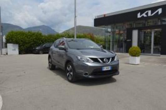 usato NISSAN Qashqai