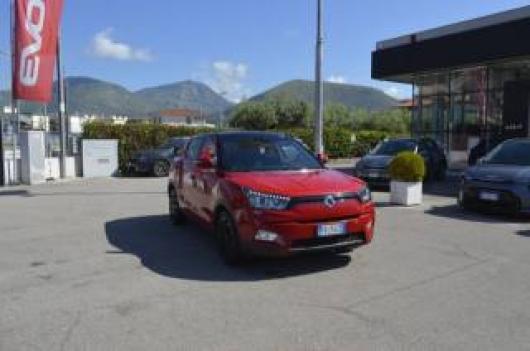 usato SSANGYONG Tivoli
