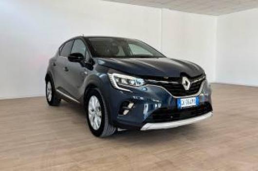 usato RENAULT Captur