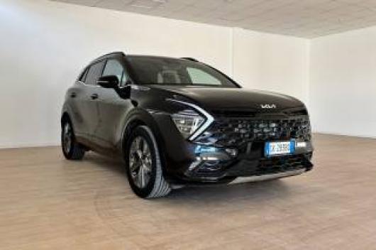 usato KIA Sportage