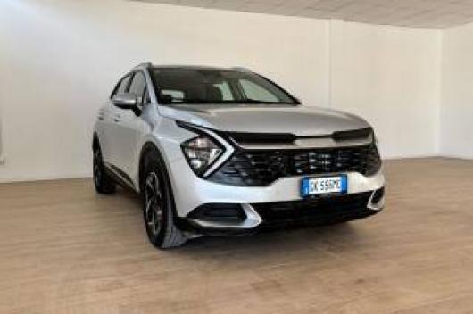 usato KIA Sportage