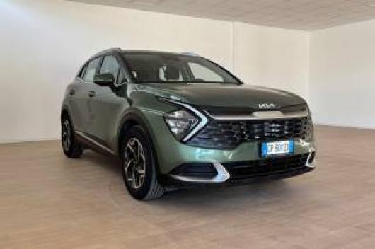 usato KIA Sportage
