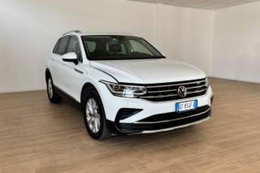 usato VOLKSWAGEN Tiguan