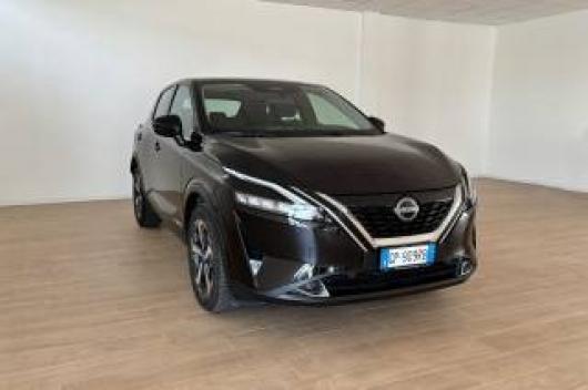 usato NISSAN Qashqai