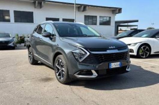 usato KIA Sportage