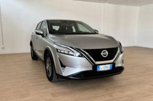 usato NISSAN Qashqai