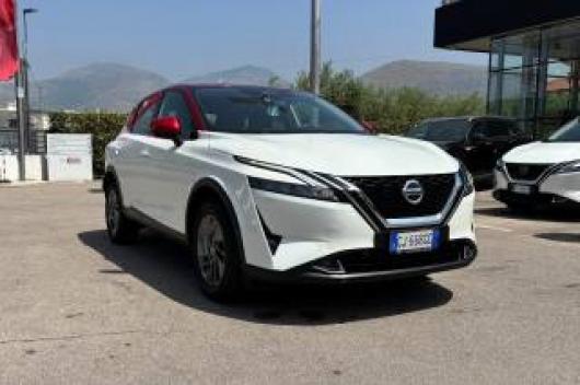 usato NISSAN Qashqai