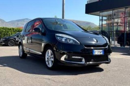 usato RENAULT Scenic