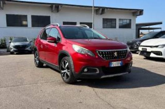 usato PEUGEOT 2008
