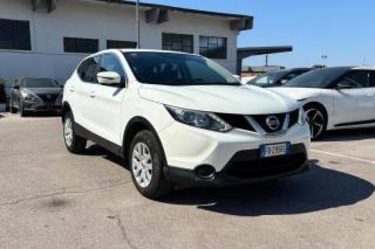 usato NISSAN Qashqai