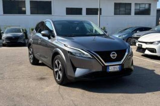 usato NISSAN Qashqai