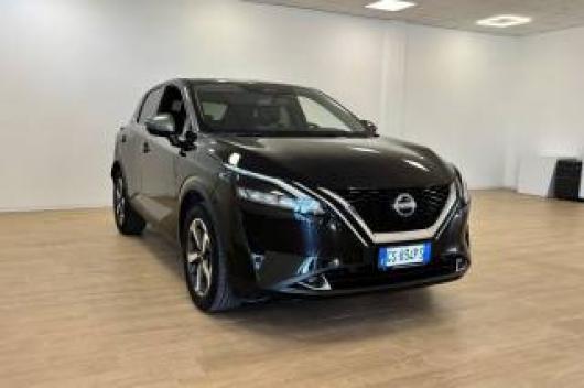usato NISSAN Qashqai