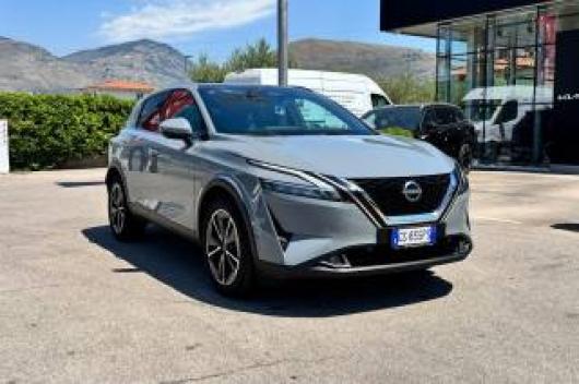 usato NISSAN Qashqai