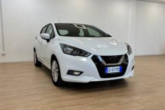 usato NISSAN Micra