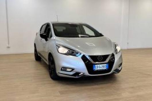 usato NISSAN Micra