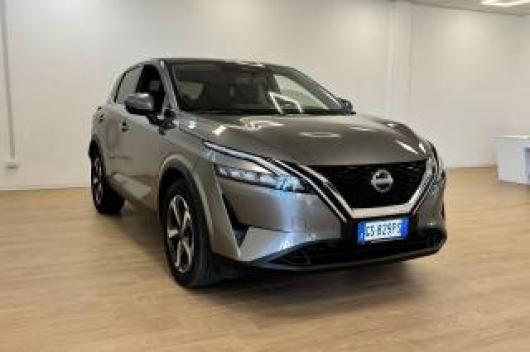 usato NISSAN Qashqai