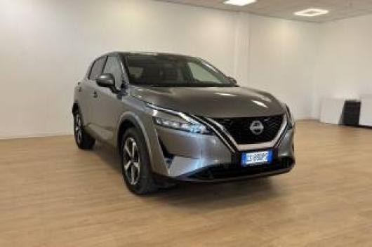 usato NISSAN Qashqai