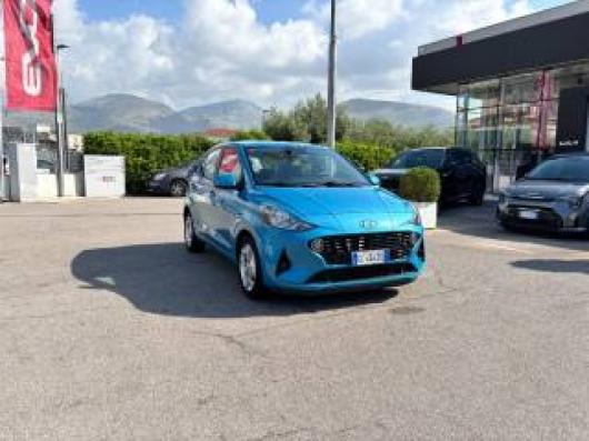 usato HYUNDAI i10