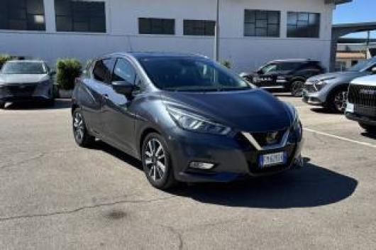 usato NISSAN Micra