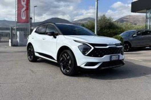 usato KIA Sportage
