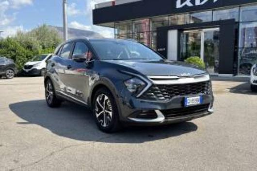usato KIA Sportage