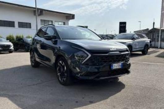 usato KIA Sportage