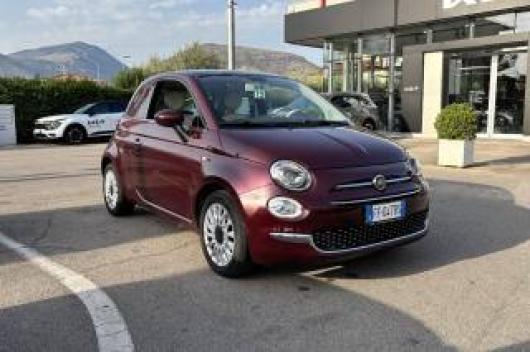 usato FIAT 500