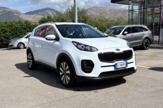 usato KIA Sportage
