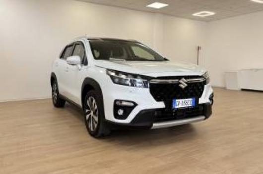 usato SUZUKI S Cross
