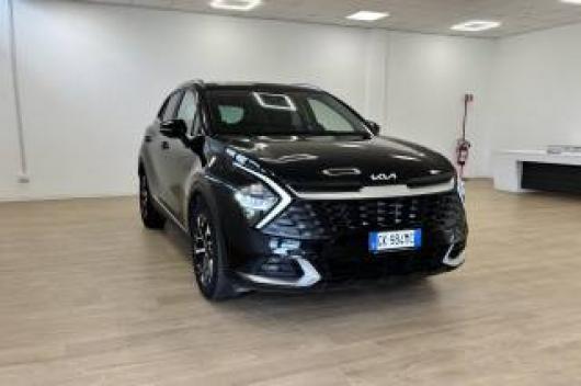 usato KIA Sportage