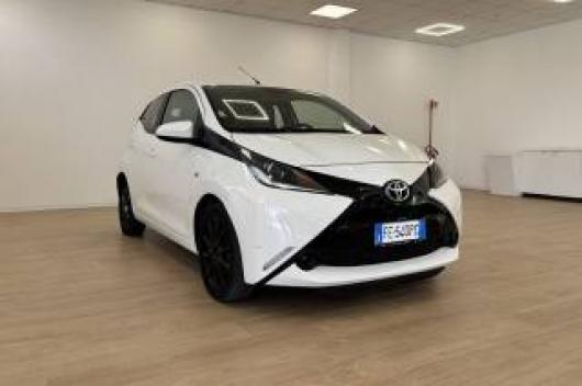 usato TOYOTA Aygo