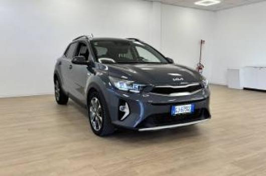 usato KIA Stonic