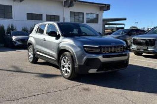 usato JEEP Avenger
