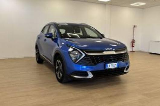 usato KIA Sportage