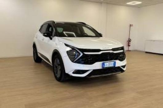 usato KIA Sportage
