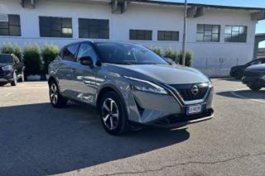 usato NISSAN Qashqai