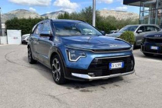 usato KIA Niro