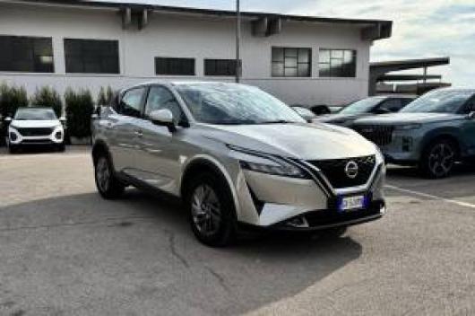 usato NISSAN Qashqai