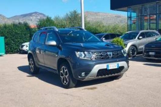 usato DACIA Duster