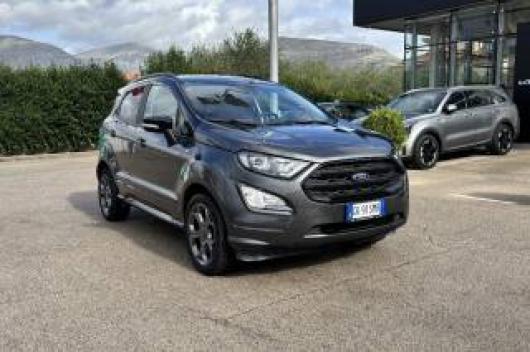 usato FORD EcoSport