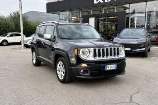 usato JEEP Renegade
